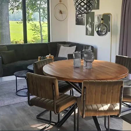 Holiday home Modern On A Park, Adjacent To The Hoge Veluwe National Park