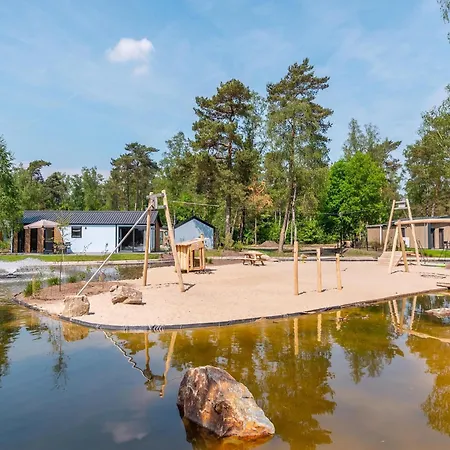 Modern On A Park, Adjacent To The Hoge Veluwe National Park