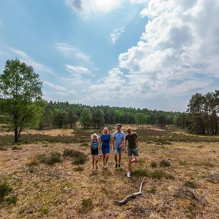 Casa de Férias Modern On A Park, Adjacent To The Hoge Veluwe National Park *